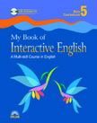 Srijan My Book of Interactive English Class V